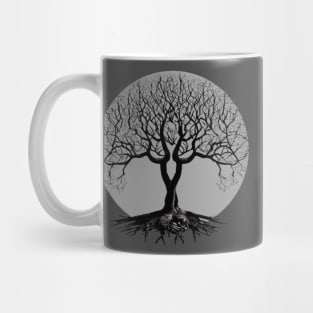 Tree of self-improvement Mug